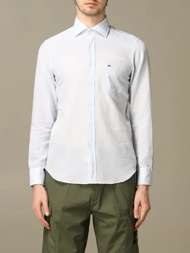 Camicia XC in lino con collo italiano (51129273) Camicia XC in lino con collo italiano (51129273)