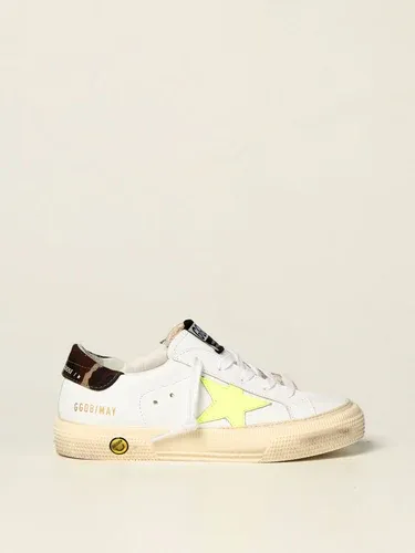 Sneakers May Golden Goose in pelle (51129820)