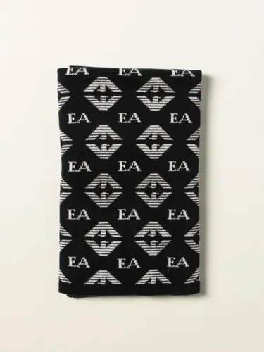 Sciarpa Emporio Armani con logo all over (51148324)