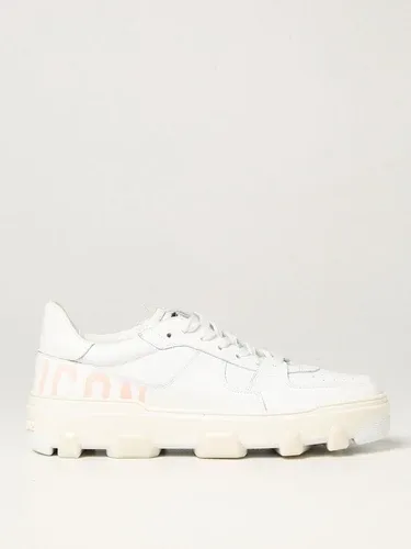 Sneakers Icon Basket Dsquared2 in pelle (51156573) Sneakers Icon Basket Dsquared2 in pelle (51156573)