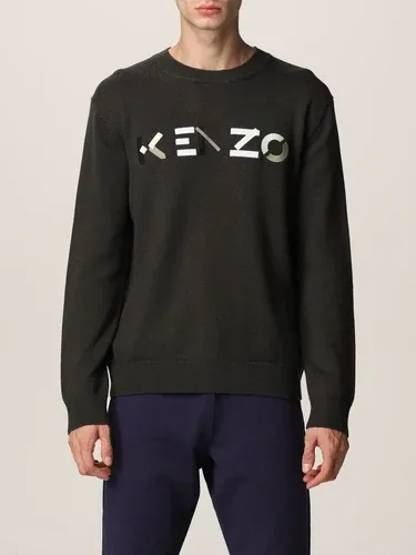 Maglia Kenzo in lana con tigre (53112354) Maglia Kenzo in lana con tigre (53112354)