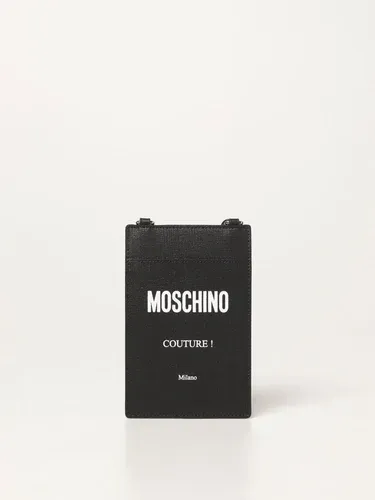 Cover Moschino Couture in pelle sintetica (51156782) Cover Moschino Couture in pelle sintetica (51156782)