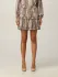 Gonna Michael Michael Kors con stampa pitone (51157024)