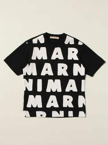 T-shirt Marni con big logo (51156964)