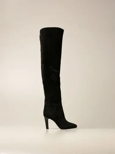 Stivale Saint Laurent in camoscio (51217684) Stivale Saint Laurent in camoscio (51217684)