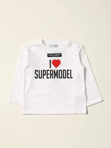 T-shirt Dolce & Gabbana i love supermodel (57897995)