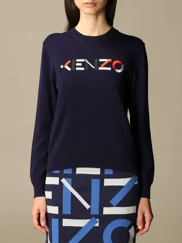 Maglia a girocollo Kenzo con logo (51262498)