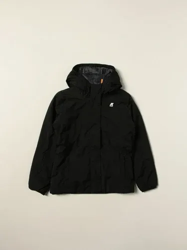 Giacca K-WAY Bambino colore Nero (56795698)