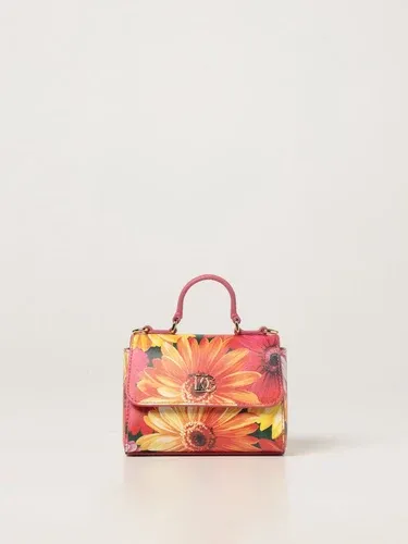 Borsa Dolce & Gabbana in pelle stampata (51263173) Borsa Dolce & Gabbana in pelle stampata (51263173)