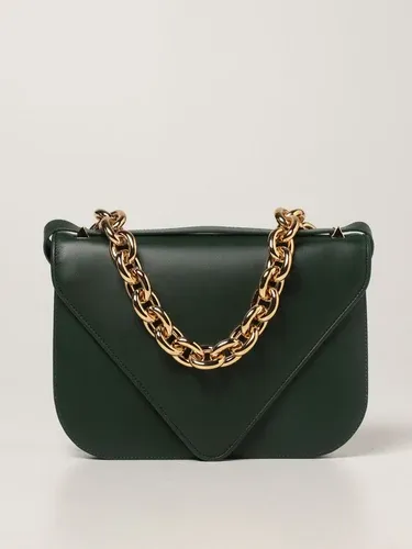 Borsa Mount Bottega Veneta in pelle con dettaglio chain (51302715)