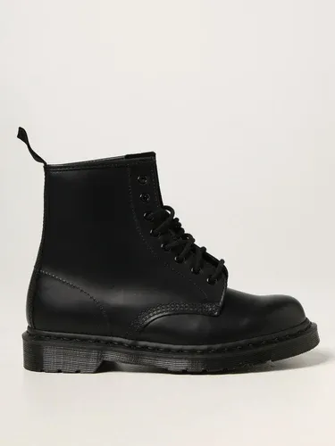 Anfibio 1460 Mono Dr. Martens in pelle spazzolata (51376120)