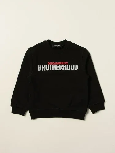 Felpa Dsquared2 Junior con logo (51376346)