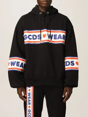 Felpa Lovely Gcds in cotone con logo (51393166)