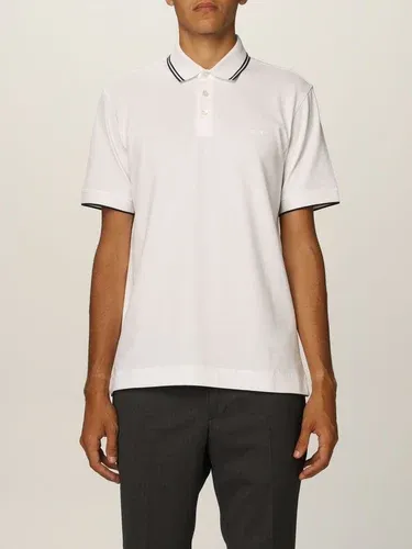 Polo Z Zegna in cotone piquet (51431650) Polo Z Zegna in cotone piquet (51431650)