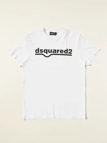 T-shirt Dsquared2 Junior con logo (51478340)