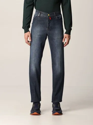 Jeans a vita alta Kiton (51490204) Jeans a vita alta Kiton (51490204)
