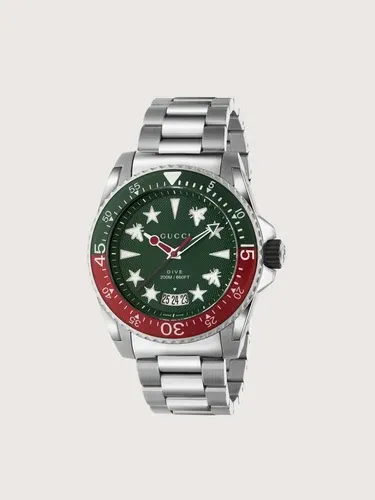 Orologio GUCCI Uomo colore Acciaio (51539844)