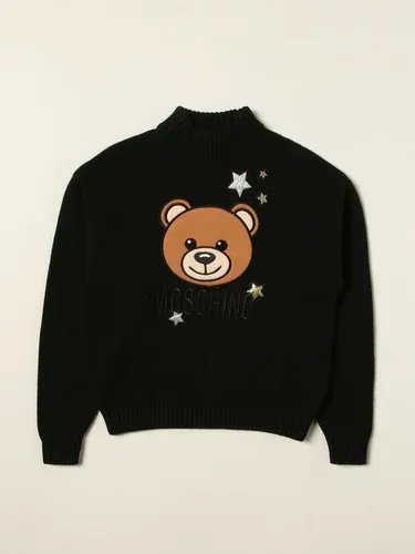 Maglione Moschino Kid con teddy (51540279)