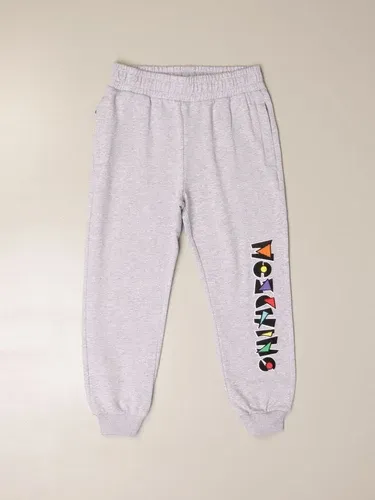 Pantalone jogging Moschino Kid con logo (51553113) Pantalone jogging Moschino Kid con logo (51553113)