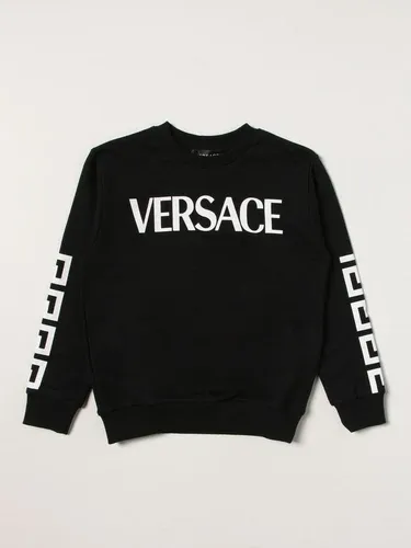 Young Versace Felpa Versace Young in misto cotone (51553493)