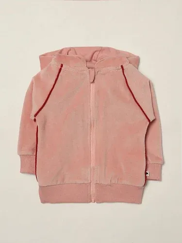 Felpa Molo in cotone con orecchie sul cappuccio (51553499) Felpa Molo in cotone con orecchie sul cappuccio (51553499)