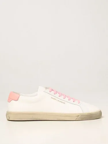 Sneakers Andy Saint Laurent in tela (51613184)