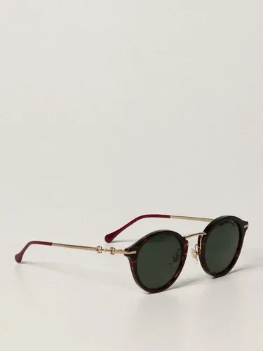 Occhiali da sole Gucci in metallo e acetato (51613150) Occhiali da sole Gucci in metallo e acetato (51613150)