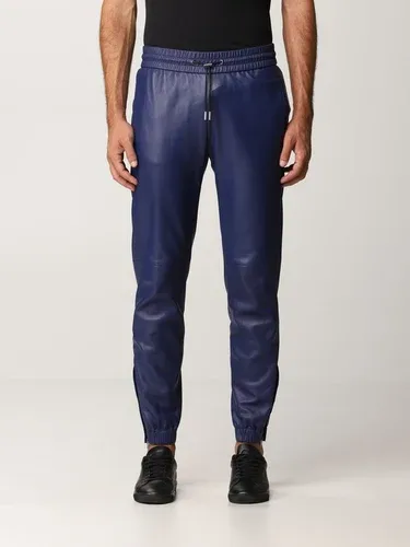 Pantalone jogging Saint Laurent in vera pelle (51613167) Pantalone jogging Saint Laurent in vera pelle (51613167)