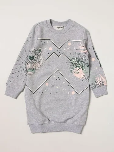 Abito Kenzo Junior con logo (51613612)