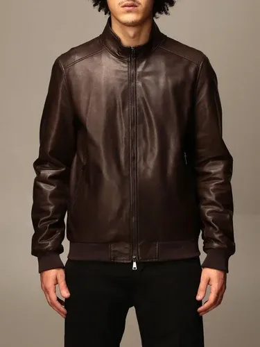 Xc Bomber di pelle CX con zip (51621757) Xc Bomber di pelle CX con zip (51621757)