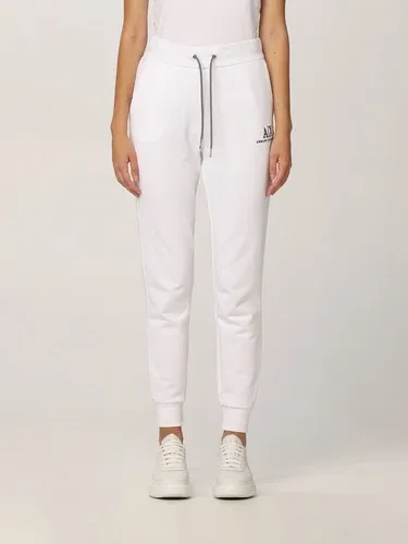 Pantalone jogging Armani Exchange in cotone con logo (51776305)