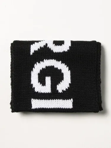 Sciarpa Mm6 Maison Margiela con big logo (51819831)