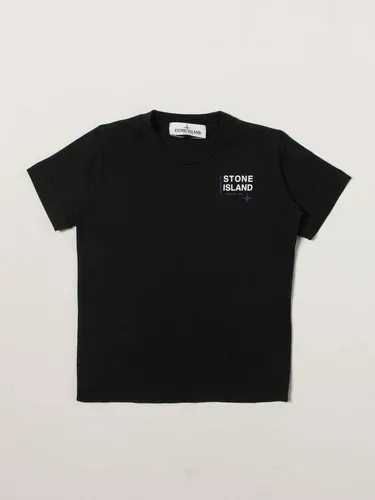 T-shirt Stone Island Junior con logo (51819858) T-shirt Stone Island Junior con logo (51819858)