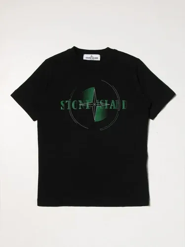 T-shirt Stone Island Junior con logo (52517742) T-shirt Stone Island Junior con logo (52517742)