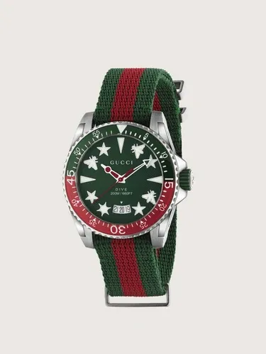 Orologio GUCCI Uomo colore Rosso (52533472)