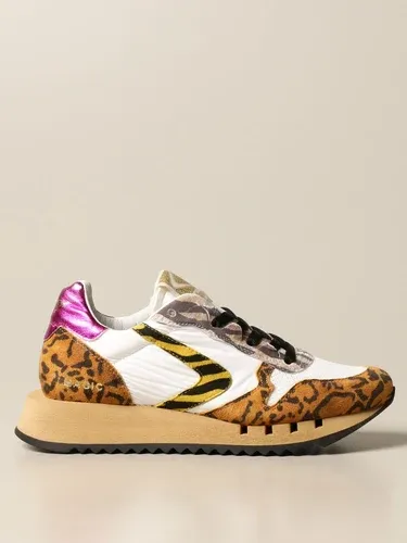 Sneakers Magic Valsport in camoscio e nylon (52533375) Sneakers Magic Valsport in camoscio e nylon (52533375)