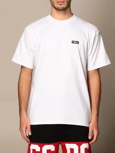 T-shirt Gcds in cotone con logo (52533319) T-shirt Gcds in cotone con logo (52533319)