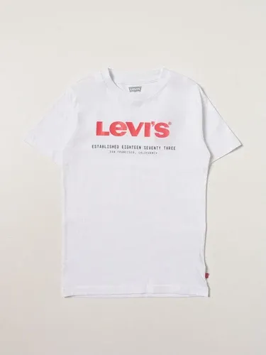 T-shirt Levi's in cotone con logo (52533848) T-shirt Levi's in cotone con logo (52533848)