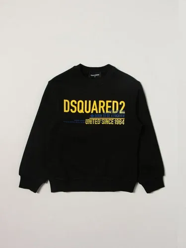Felpa Dsquared2 Junior con logo (52580089)