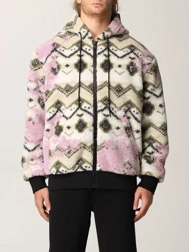 Giacca Msgm con motivi geometrici (52580308)