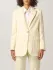 Blazer SEMICOUTURE Donna colore Bianco (52580469)