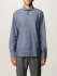 Camicia Chambray XC slim fit (52617890)