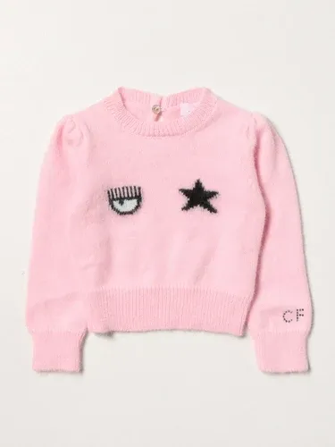Pullover Eyes Flirting Chiara Ferragni (52618327) Pullover Eyes Flirting Chiara Ferragni (52618327)