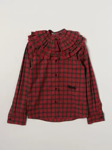 Camicia Philosophy Di Lorenzo Serafini check (52639303)