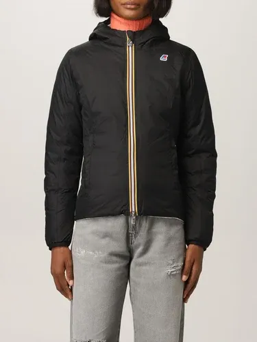 Giacca Lily Thermo Plus2 Double K-way in tessuto tecnico e nylon (52658136) Giacca Lily Thermo Plus2 Double K-way in tessuto tecnico e nylon (52658136)