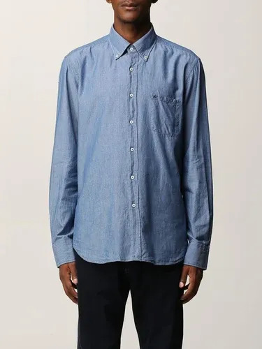 Camicia Chambray XC slim fit (52658149)