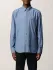 Camicia Chambray XC slim fit (52658149)