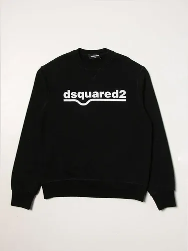 Felpa Dsquared2 Junior con logo (52658118)