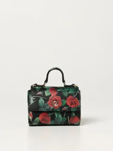 Borsa Dolce & Gabbana in pelle stampata (52736066) Borsa Dolce & Gabbana in pelle stampata (52736066)