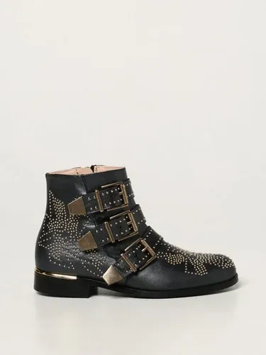 Stivaletto Chloé in pelle (52753502) Stivaletto Chloé in pelle (52753502)